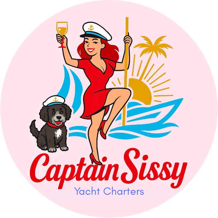 Captain Sissy Yacht Charters